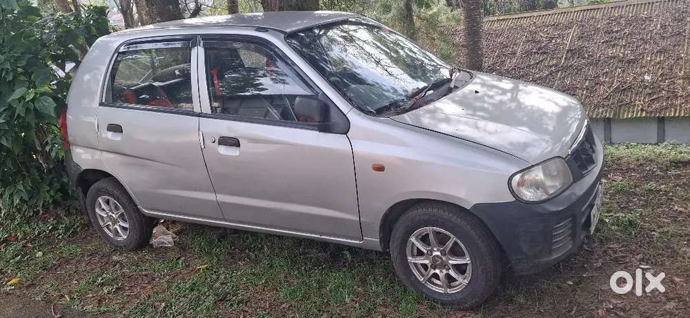 Maruti Suzuki Alto 2003