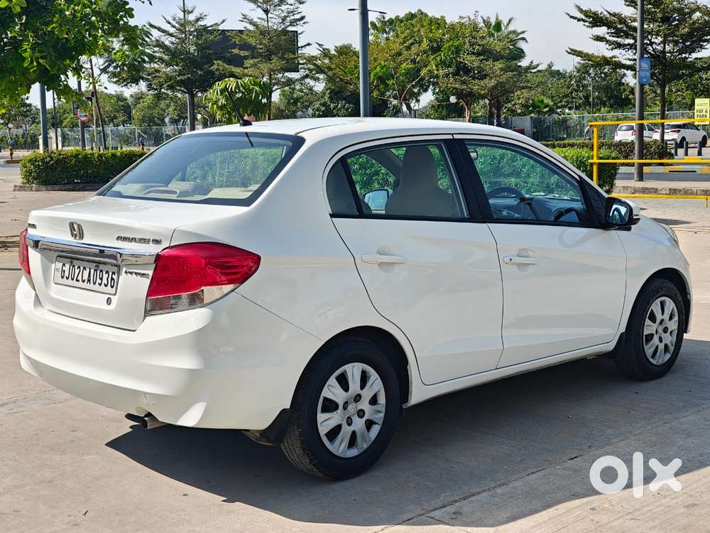 Honda Amaze Sx I-vtec, 2015, Cng & Hybrids