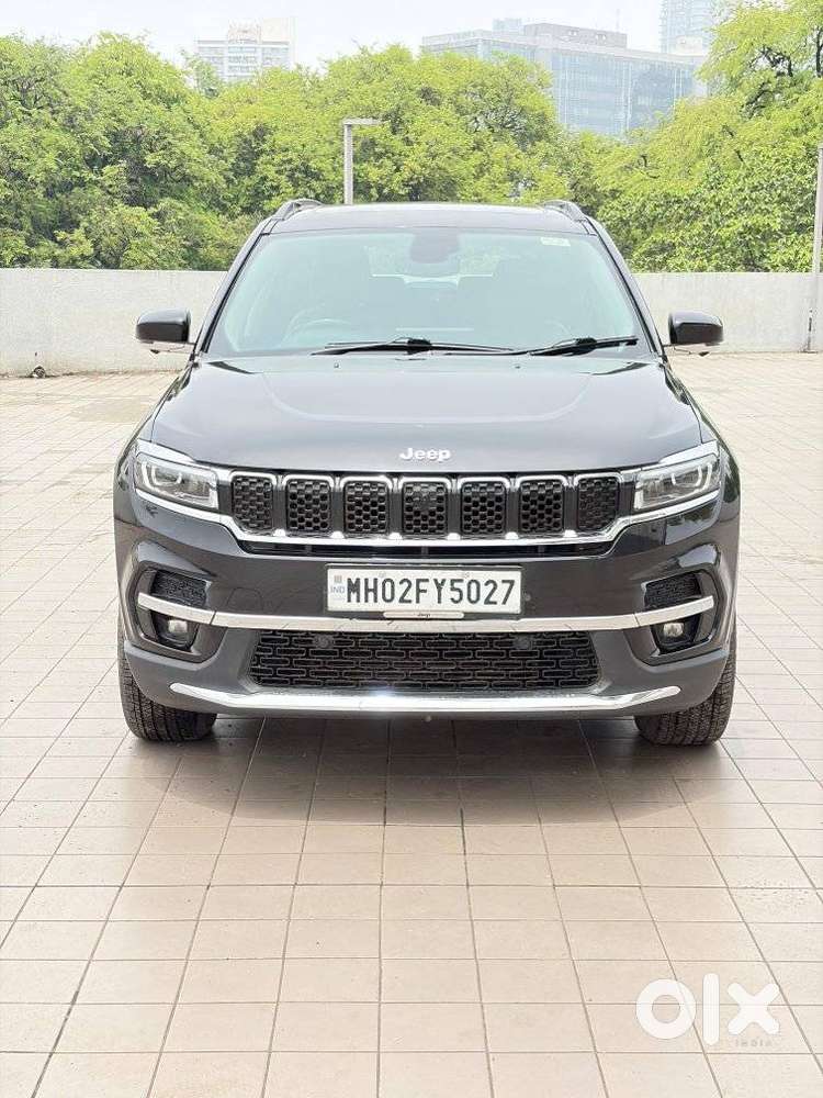 Jeep Meridian Limited Opt 4x4, 2023, Diesel