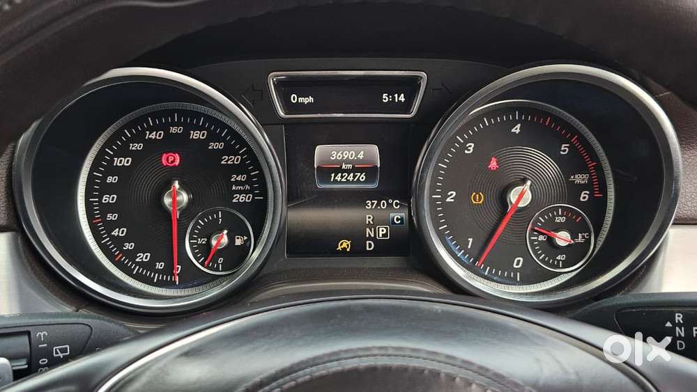 Mercedes-benz Gls 350d 4matic, 2018, Diesel