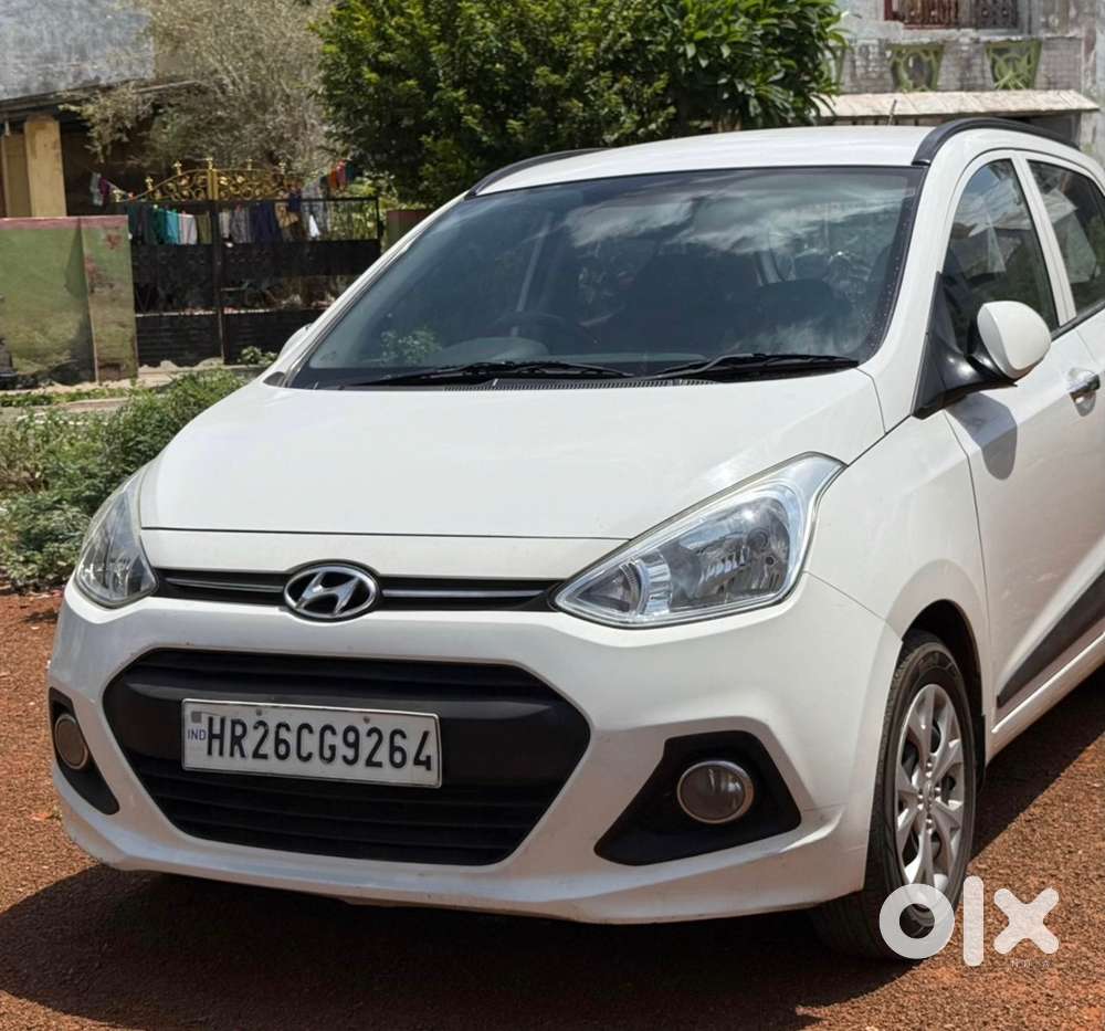 Hyundai Grand I10 2014 Petrol Well Maintained
