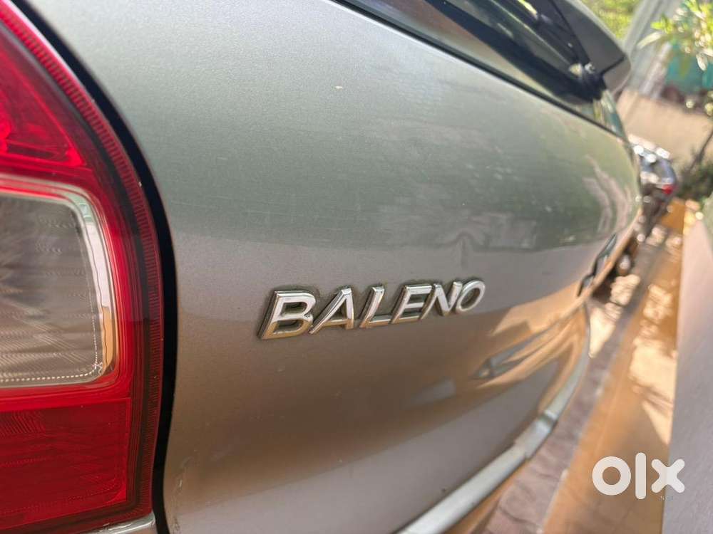 Maruti Suzuki Baleno 2016 Petrol 42990 Km Driven