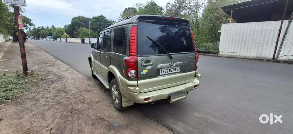 Mahindra Scorpio Diesel 2008