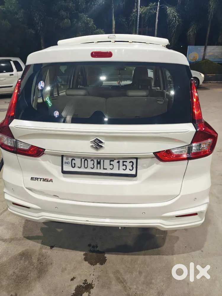 Maruti Suzuki Ertiga 2022 Cng & Hybrids 150000 Km Driven