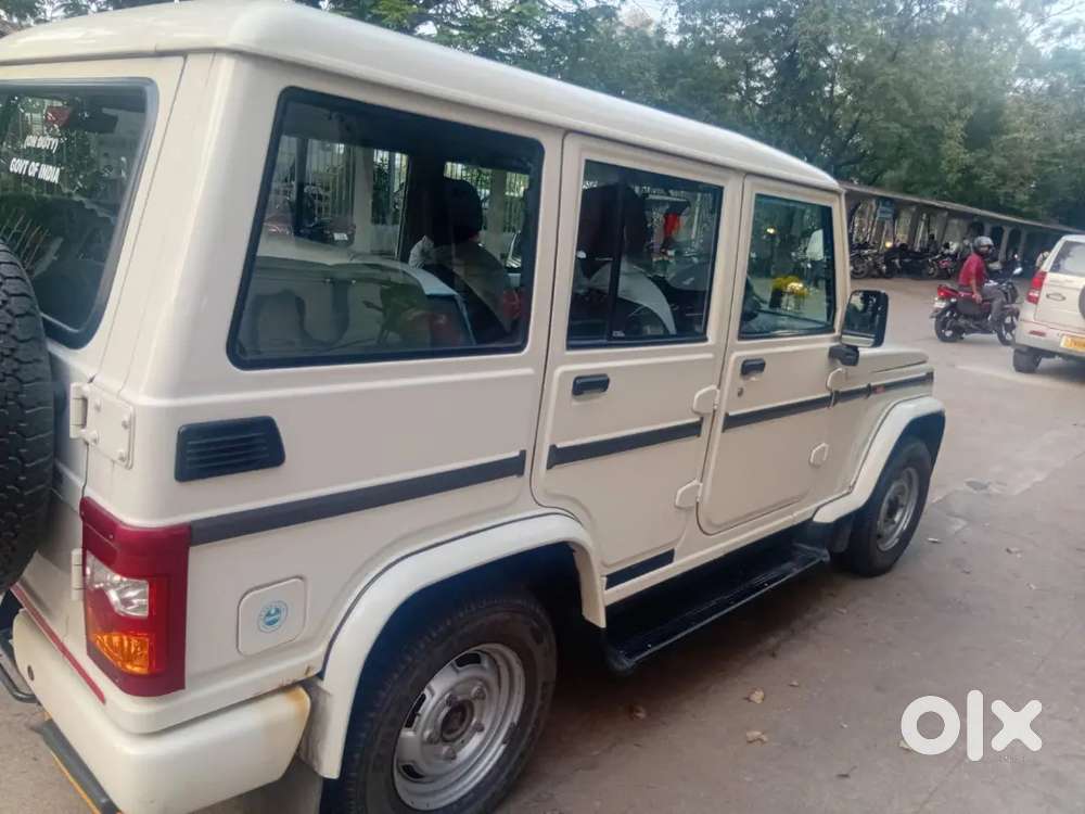 Mahindra Bolero 2023 Diesel Well Maintained And Less Driven Km