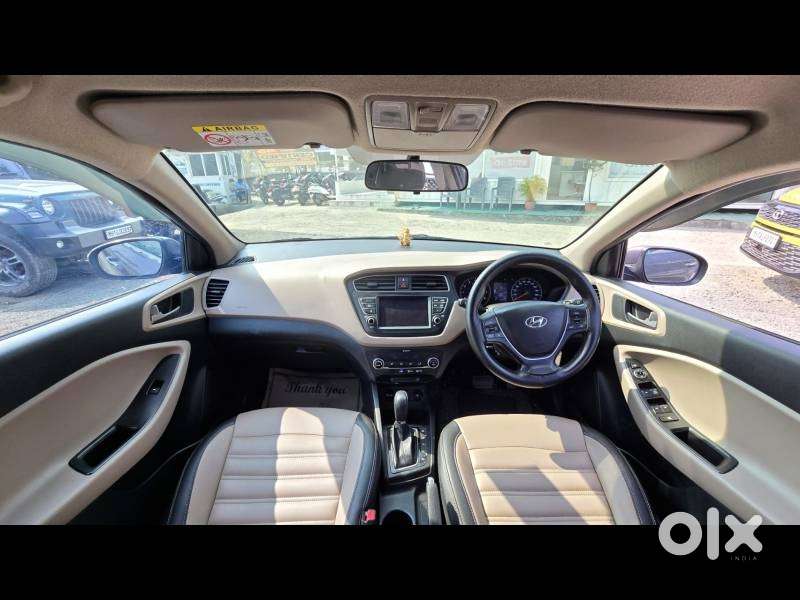 Hyundai I20 2015-2017 Asta Option 1.2, 2017, Petrol