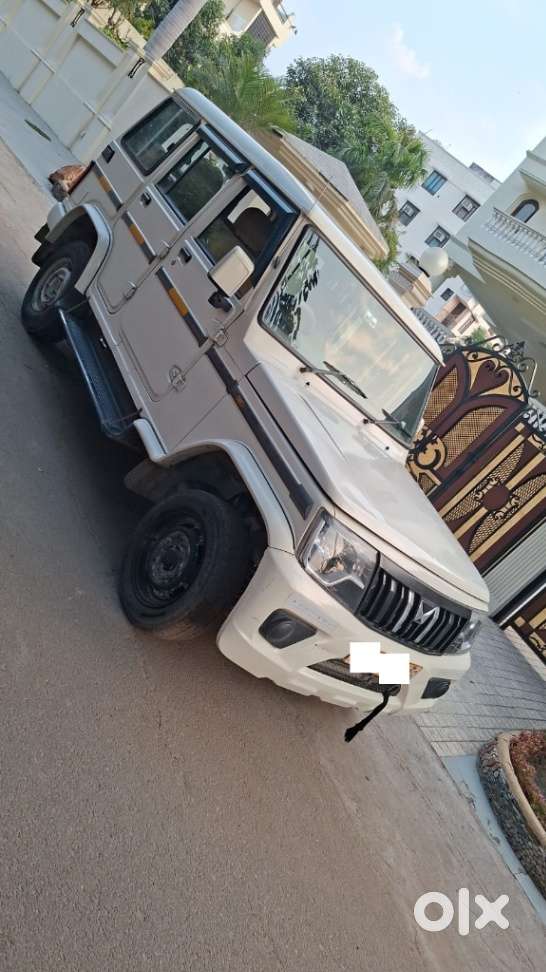 Mahindra Bolero B6, 2023, Diesel