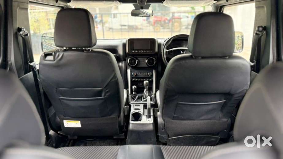 Mahindra Thar Lx D At 4wd Ht, 2024, Diesel