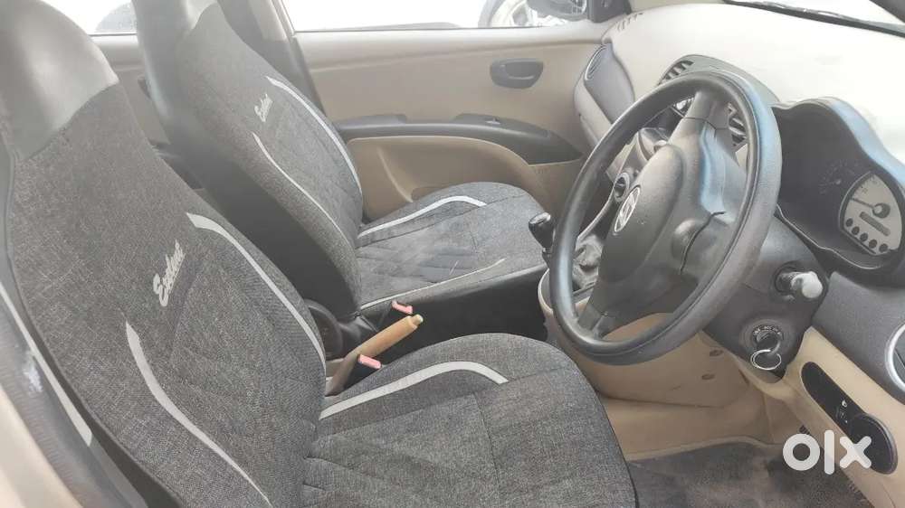 Hyundai I10 Petrol Magna 2010