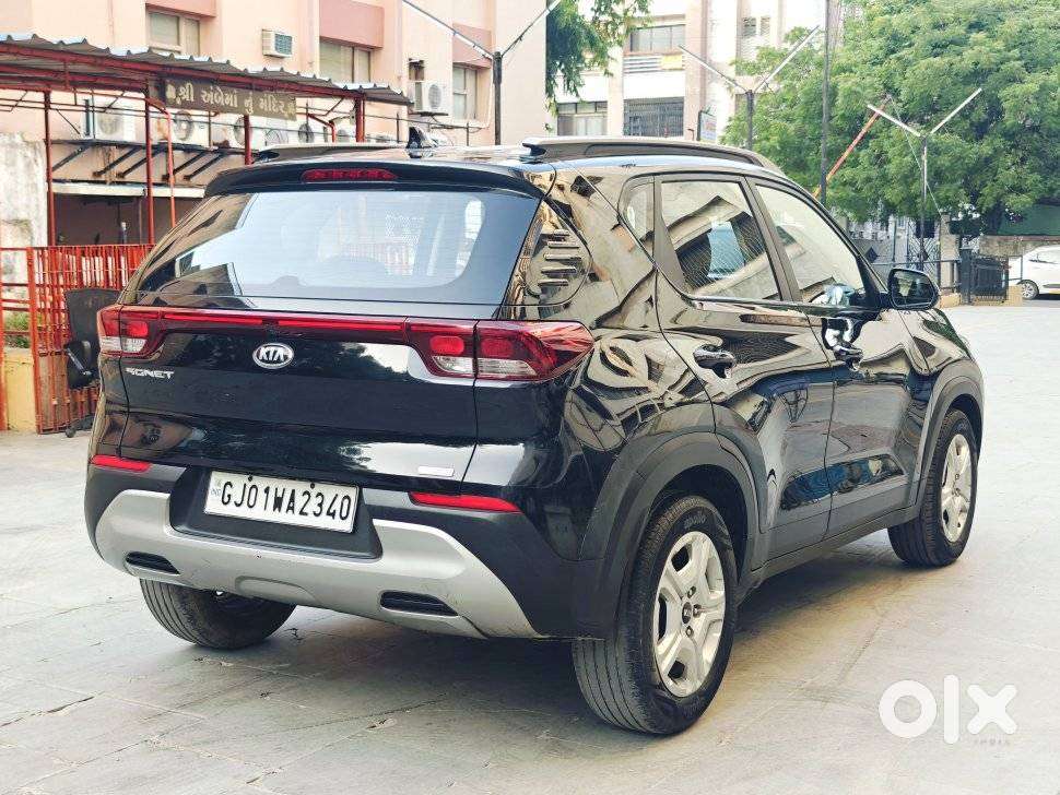 Kia Sonet Htk Plus Turbo Dct, 2020, Petrol