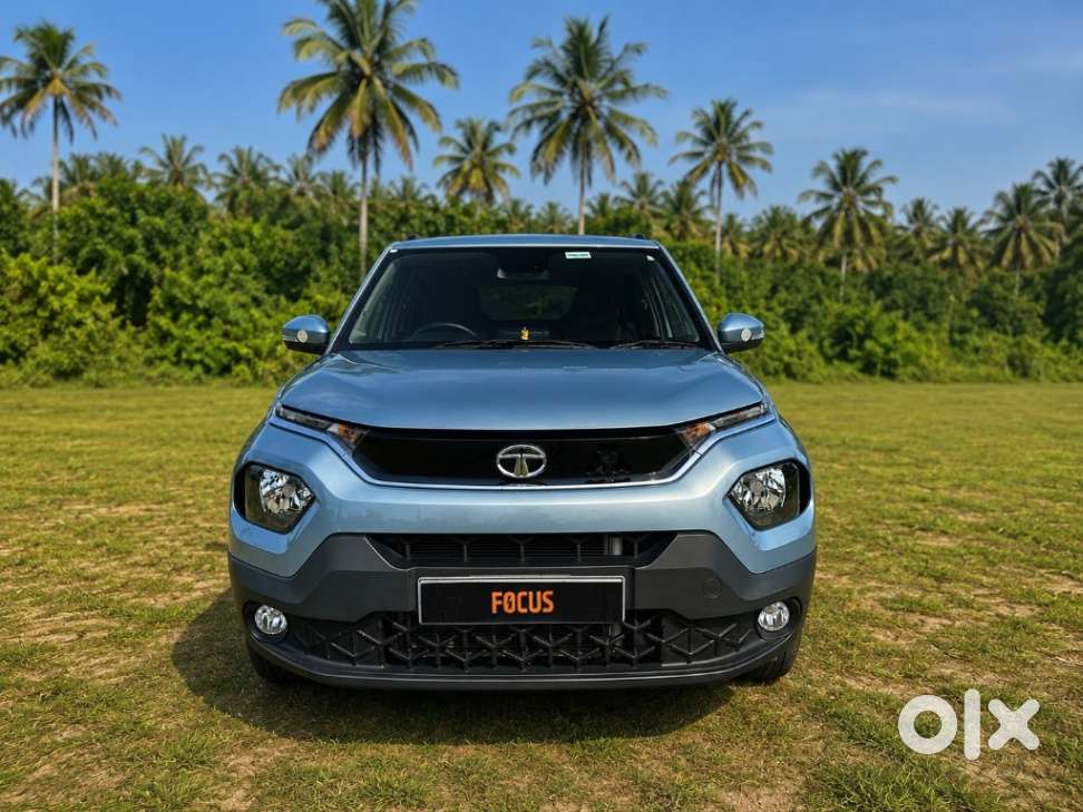 Tata Punch, 2023, Petrol
