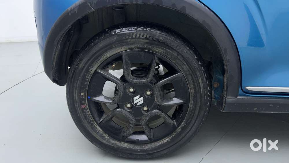 Maruti Suzuki Ignis 1.2 Alpha Amt, 2022, Petrol