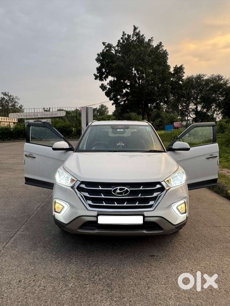 Hyundai Creta Petrol 2018
