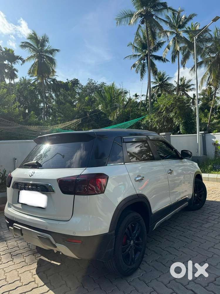 Maruti Suzuki Brezza 2017