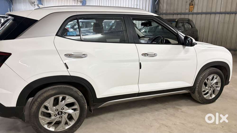 Hyundai Creta 1.5 Crdi Sx, 2022, Diesel