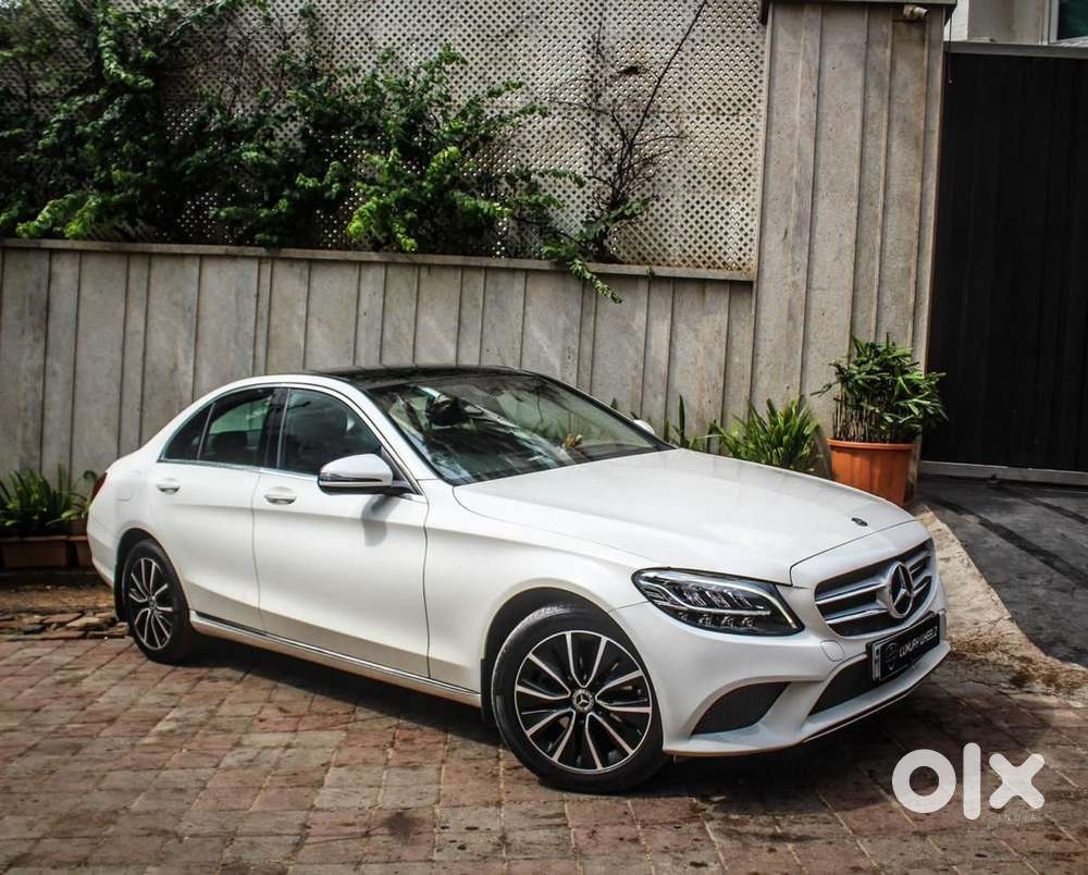 Mercedes-benz C-class Diesel 2019