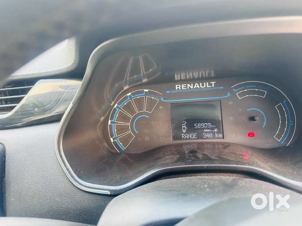 Renault Triber 2021 Petrol Good Condition