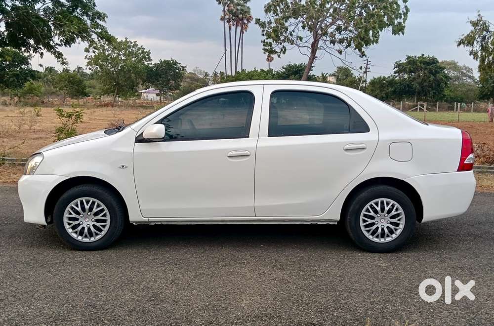 Toyota Etios G, 2013, Petrol