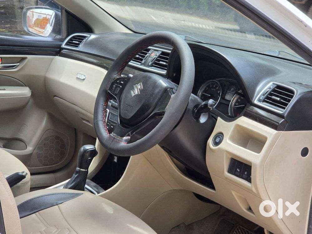 Maruti Suzuki Ciaz Zxi(o), 2016, Petrol