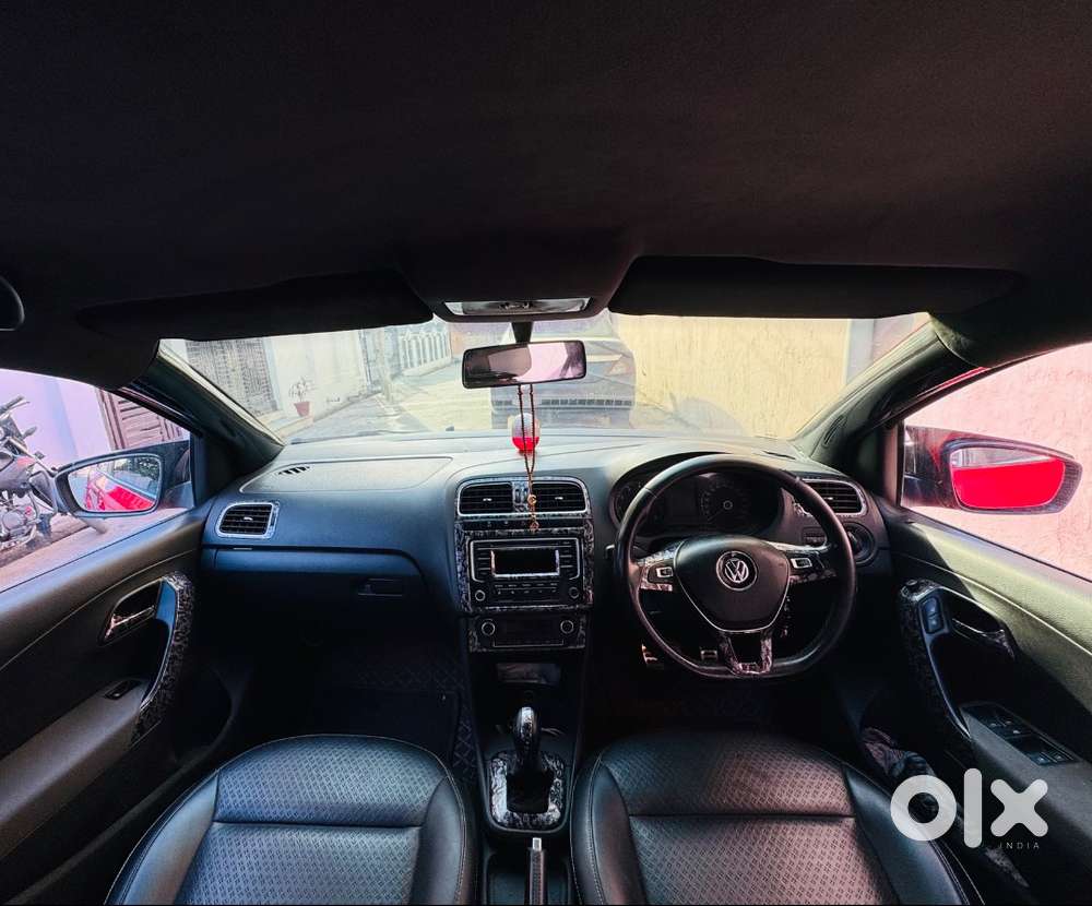 Volkswagen Polo 2014 Petrol Well Maintained