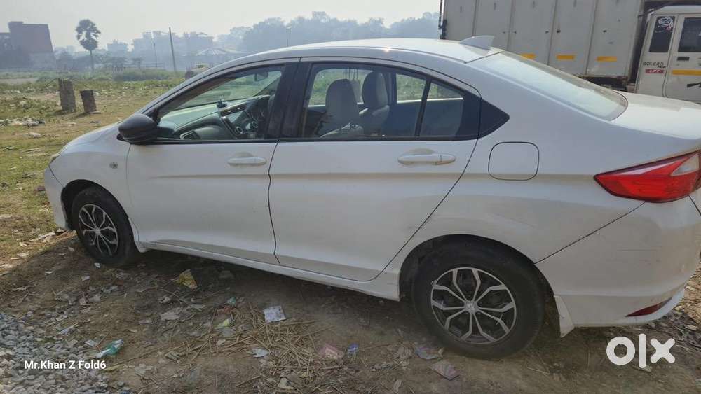 Honda City 2014