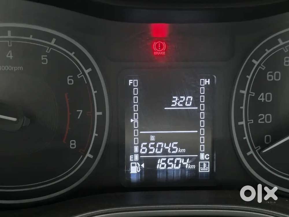 Maruti Suzuki Brezza 2021