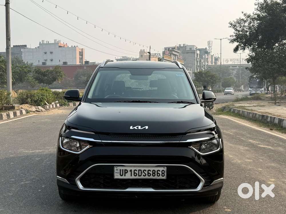 Kia Carens 1.4 Prestige Plus Turbo Dct 7 Str, 2023, Petrol