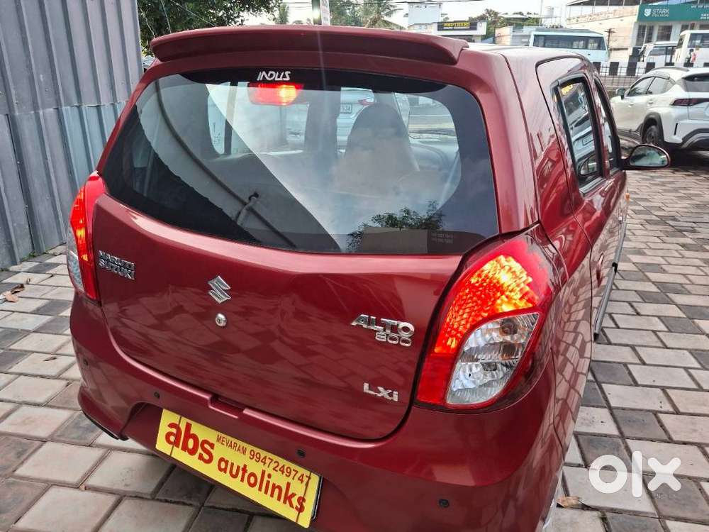 Maruti Suzuki Alto 800 Lxi, 2019, Petrol