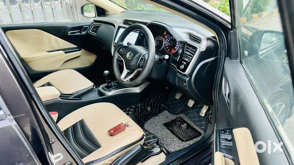 Honda City V Mt Exclusive, 2019, Petrol