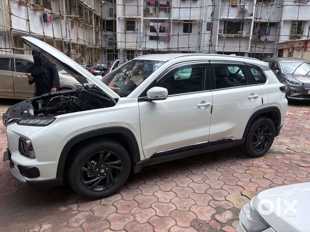 Maruti Suzuki Grand Vitara 2025