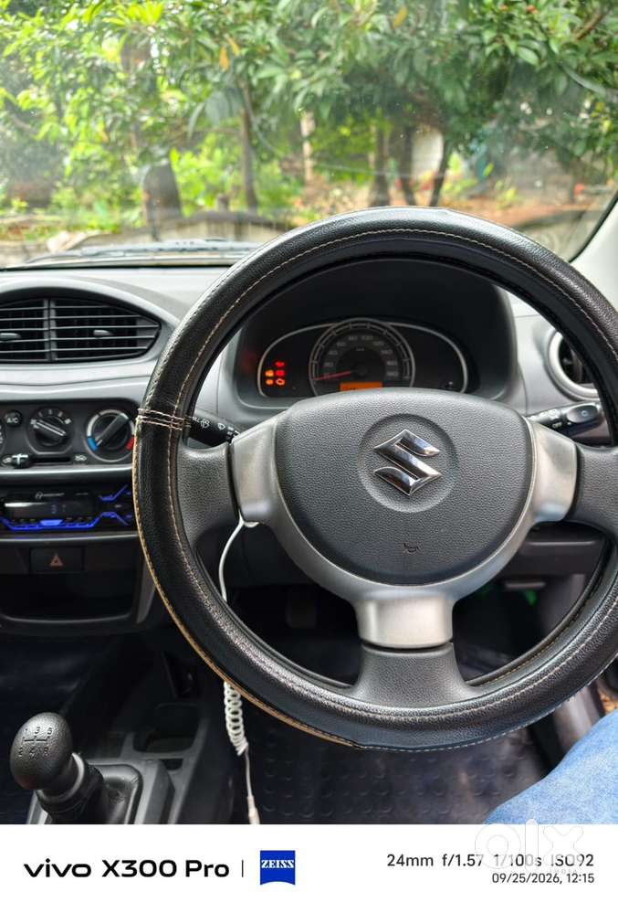 Maruti Suzuki Alto 2017
