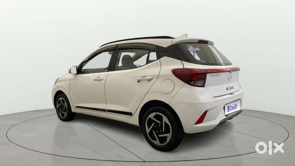Hyundai Grand I10 Nios 1.2 Kappa Vtvt Sportz Cng, 2023, Cng & Hybrid..