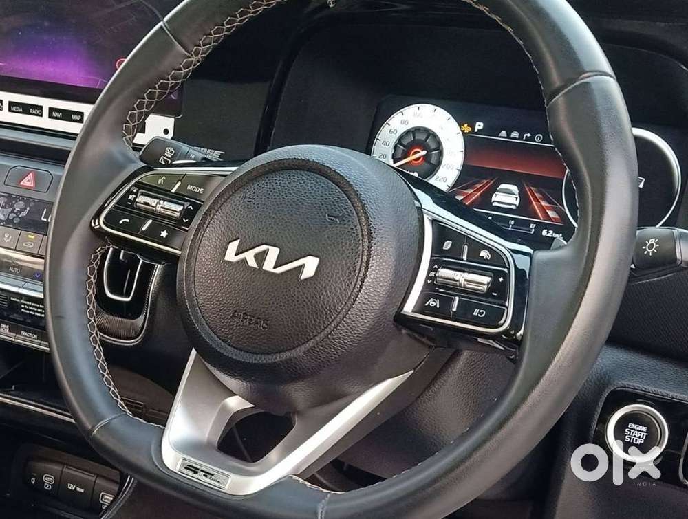Kia Sonet Gtx Plus 1.5 Dct At, 2024, Petrol