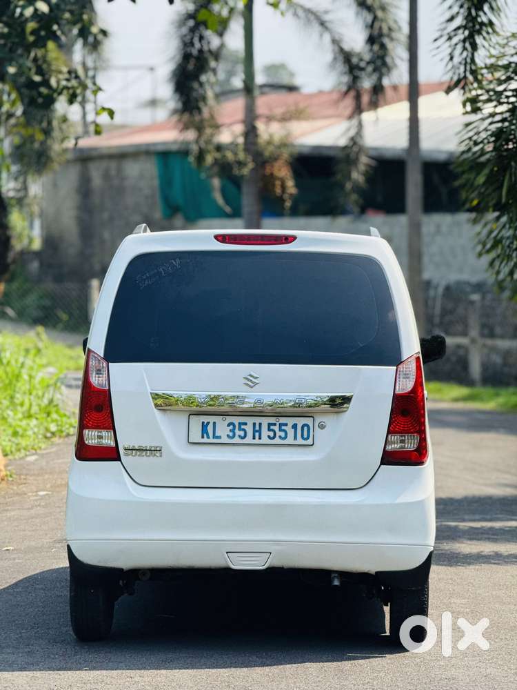 Maruti Suzuki Wagon R Lxi Bs Iv, 2018, Petrol