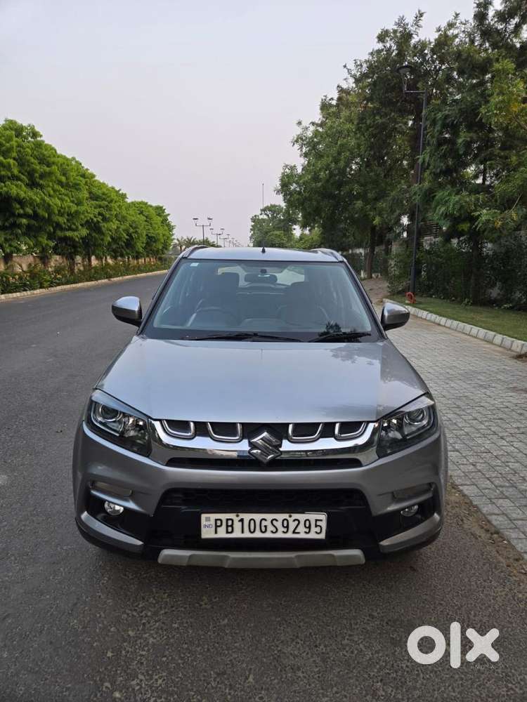 Maruti Suzuki Brezza Zdi, 2018, Diesel