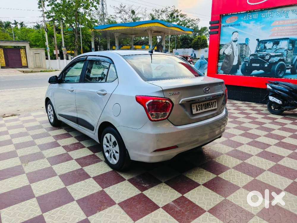 Hyundai Xcent S 1.2, 2014, Petrol