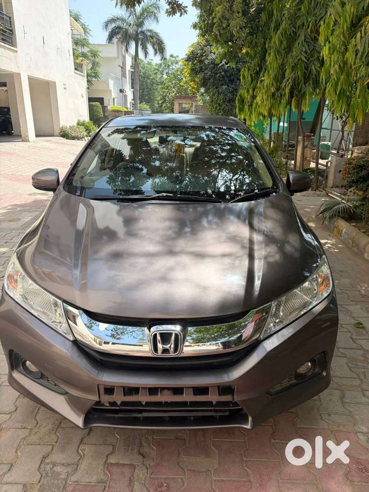 Honda City 2015 Diesel Well Maintained