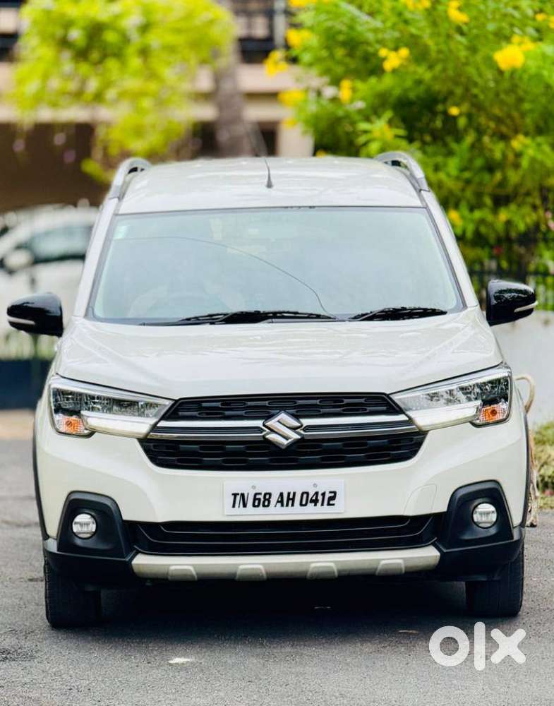 Maruti Suzuki Xl6 1.5 Zeta Mt, 2022, Petrol