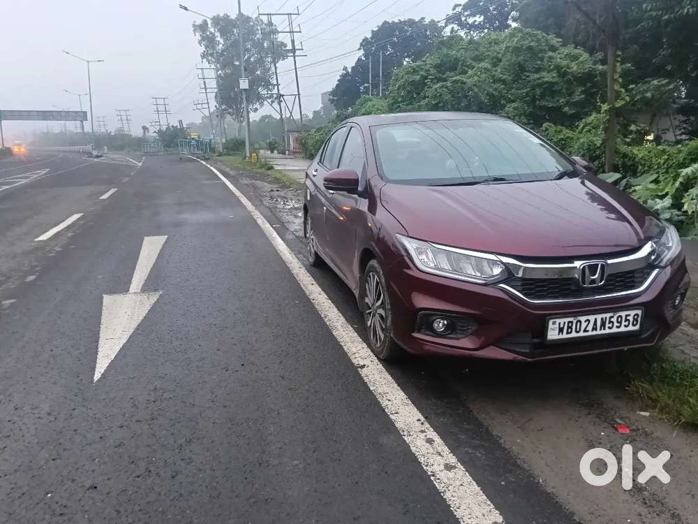 Honda City 1.5 Vx Petrol 2019