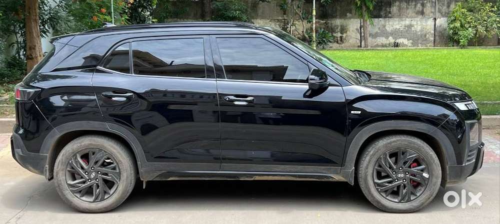 Hyundai Creta Sx (o) 1.5 Diesel, 2025, Diesel