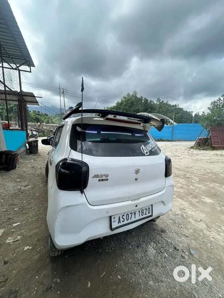 Maruti Suzuki Alto 2024 Lx Urbano Limited Edition