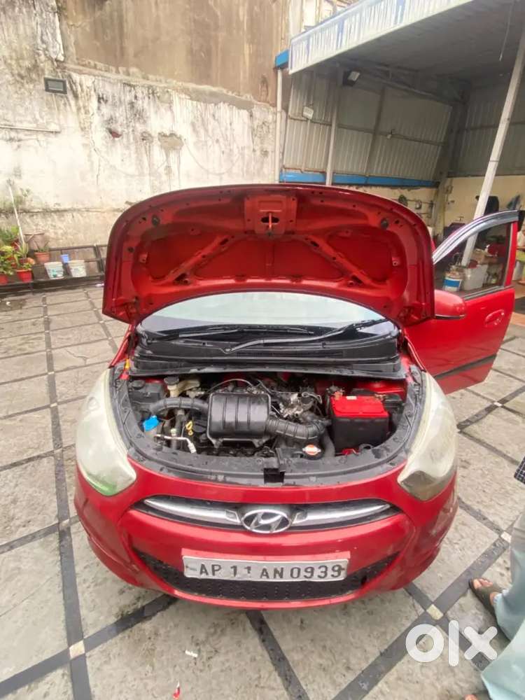 Hyundai I10 Bluedrive Magna 2012