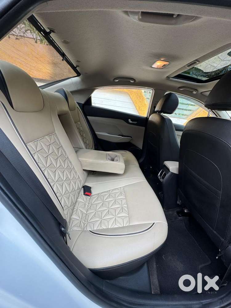 Hyundai Verna 1.5 Sx Vtvt, 2021, Cng & Hybrids