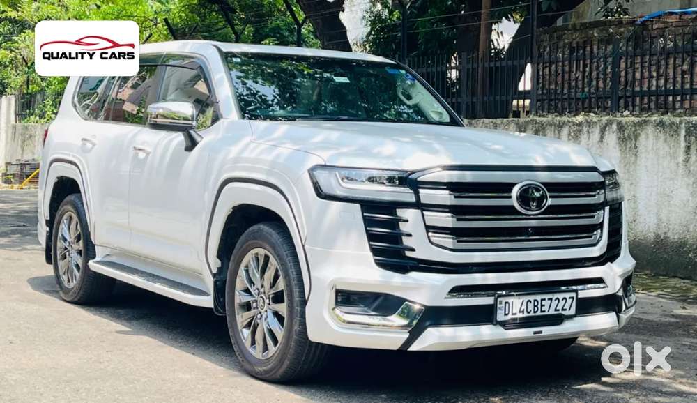 Toyota Land Cruiser, 2025, Petrol