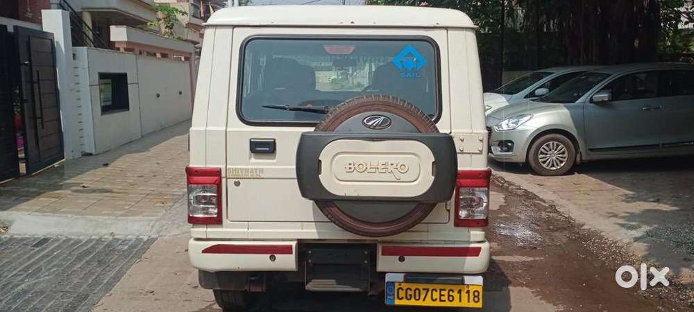 Mahindra Bolero 2021 Diesel 56000 Km Driven