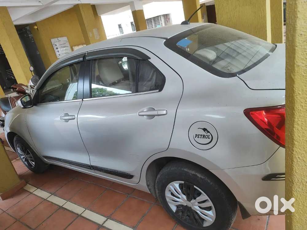 Selling Swift Dezire Petrol 2020 Model Less Driven Mint Condition