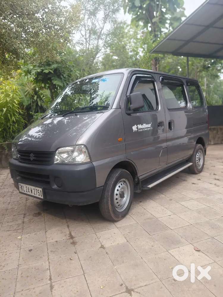 Maruti Suzuki Eeco 2022