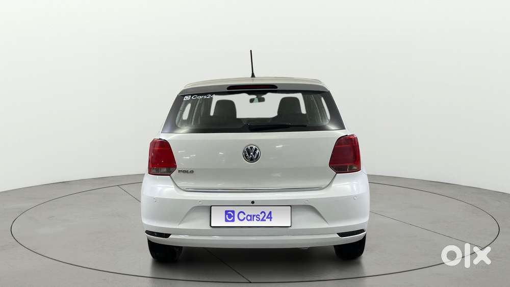 Volkswagen Polo 1.0 Mpi Comfortline, 2018, Petrol