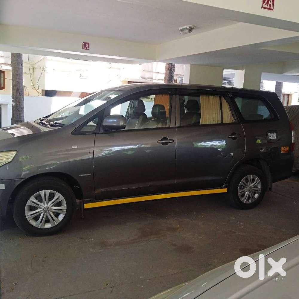 Innova Car Selling