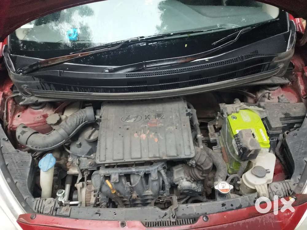 Hyundai Grand I10 Magna 2018
